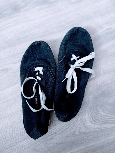 Schuhe espadrilles stoffschuhe - espadrilles,