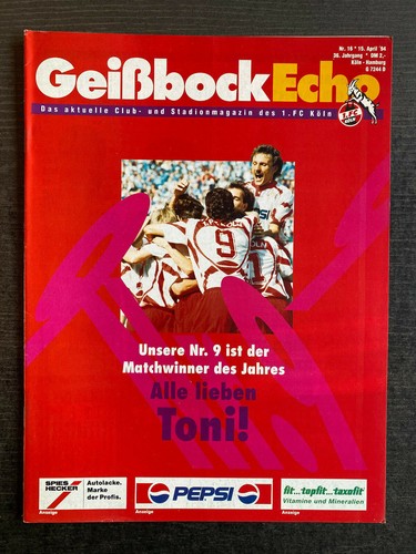 Fc köln - bl, 1.