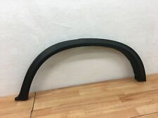 BMW X5 E70 M-Paket Radlauf Verkleidung Blende Moulding Hinten Links 7163559