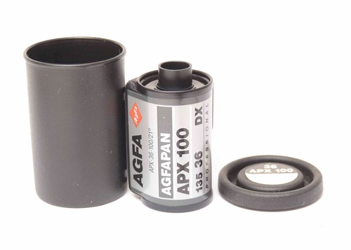 Agfa agfapan apx 100 film - agfapan,
