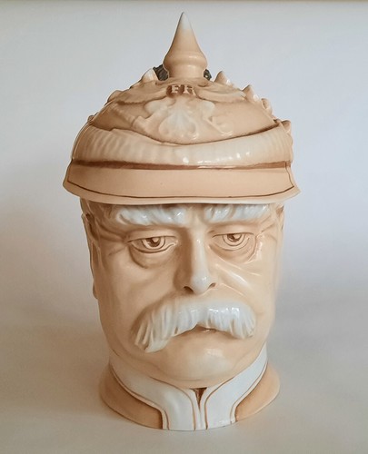 Figurenkrug otto von - figurenkrug, "otto