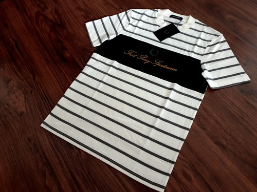 Fred perry designer - designer, shirt