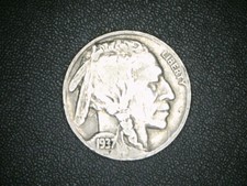 USA Buffalo Nickel 1913-1938