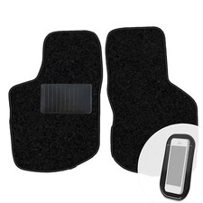 Vorne Fußmatten Auto Setx2