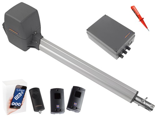 Hörmann rotamatic pl1 bisecur - hörmann,