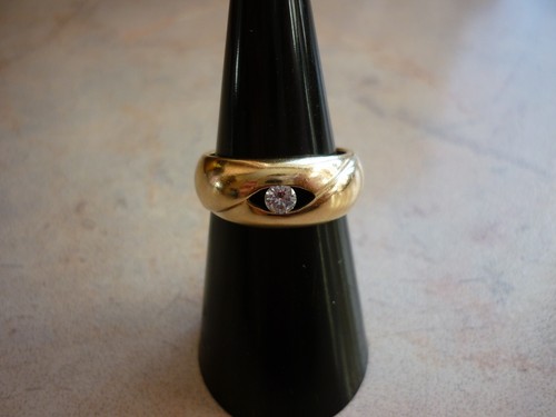 Christ 585 14k - gelbgold, ring