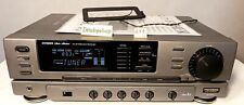 #631 RAR, Überholungsbedürftig, Stereo-Receiver FISHER RS-9040 grau mit BDA