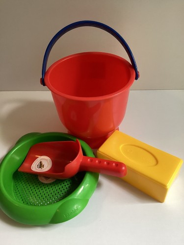 Beleduc 4tlg set kinder - 4tlg, garten