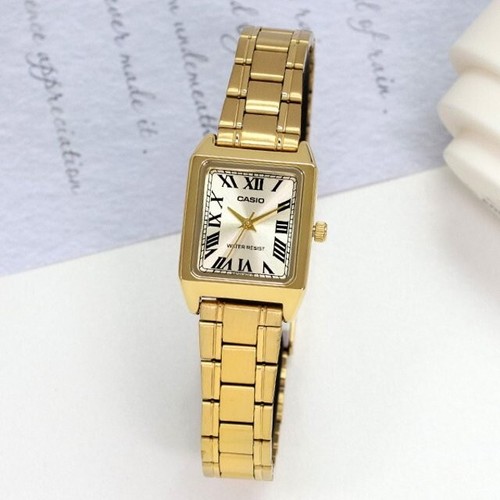 Casio ltp v007g damenuhr - casio, ltp-v007g-9b
