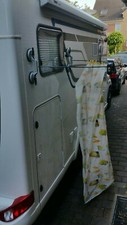 Dusche für Camper - Wohnmobil