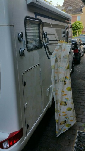 Dusche für camper wohnmobil - dusche,