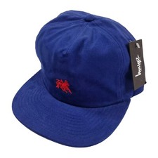 Stüssy Lion Strapback Cap