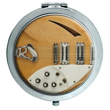 Rickenbacker Gitarre Kompakter