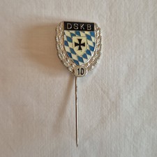 Anstecknadel DSKB - Deutscher