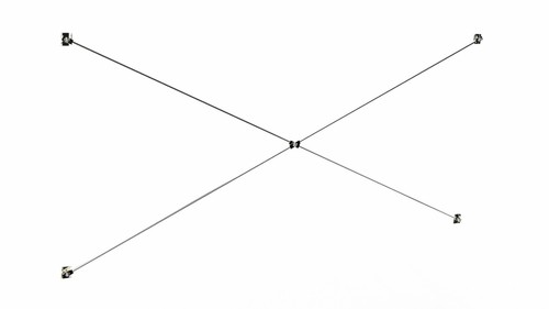 Kreuzstrebe zur - kreuzstrebe, cm