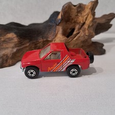 Matchbox 1991 Isuzu Amigo bespielt T9