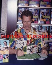 ARNOLD SCHWARZENEGGER