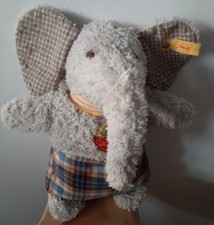 Steiff Stofftier Elefant
