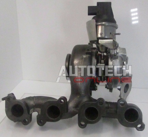 Turbolader kkk audi seat skoda - audi,