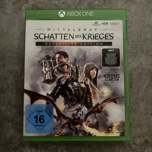 Mittelerde schatten des - mittelerde,