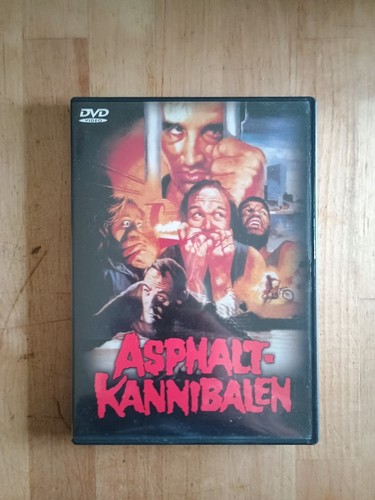Asphalt kannibalen john - asphalt-kannibalen, (john