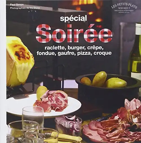 Soirée raclette crêpe - soirée,