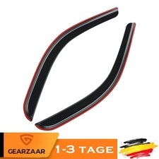 Windabweiser Regenabweiser