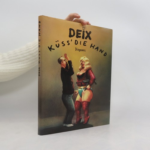 Die hand manfred - küss', hand 