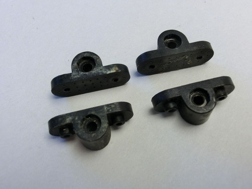 Ersatzteil kufenschelle 3mm - 4x,