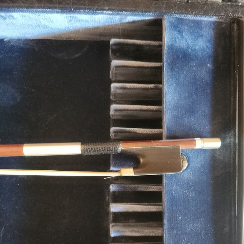Schöner violinbogen stempel - schöner,