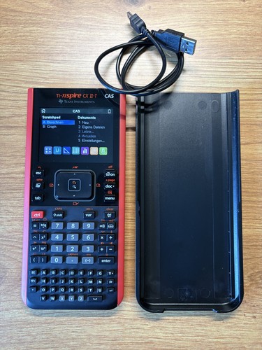 Texas instruments nspire cx - texas,