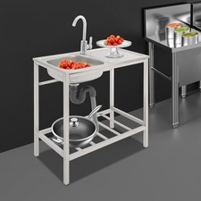Edelstahl spüle spültisch - spüle,