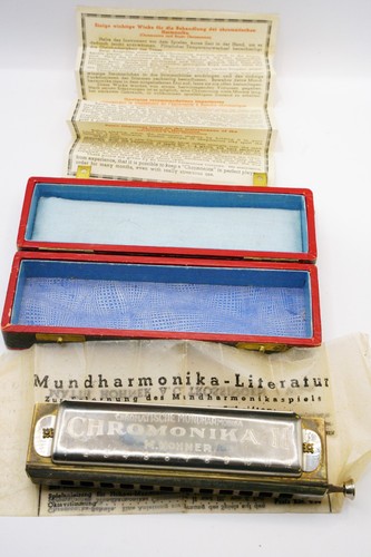 Hohner mundharmonika - hohner,
