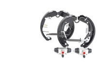 BOSCH Bremsbackensatz KIT
