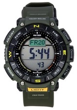 Casio Proterk Solar Sports