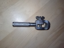  alter kleiner Handschraubstock 