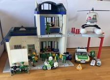 Playmobil Polizei & Piraten