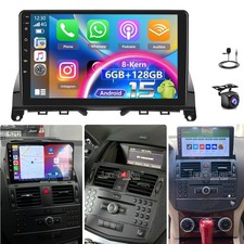 Autoradio 6G+128GB Carplay