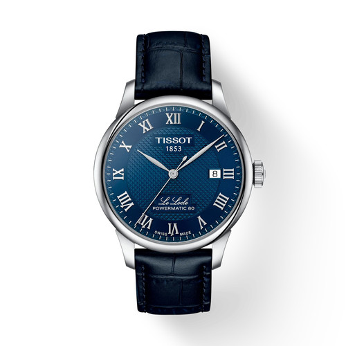 Tissot locle powermatic 80 - le,