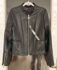 PATRIZIA PEPE Damen Bikerjacke