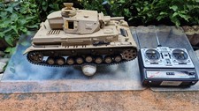 Heng Long Panzer 4 DAK