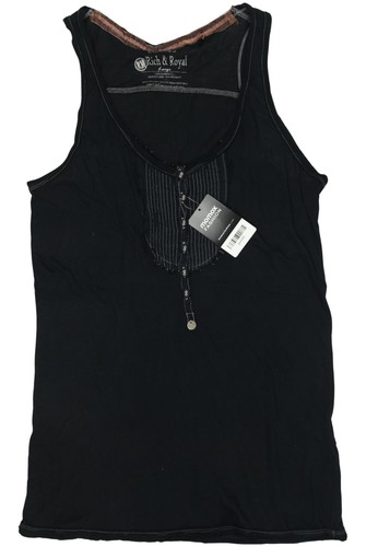 Rich royal top - rich, &
