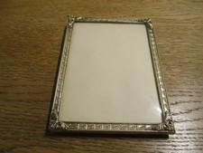 Alter Bilderrahmen im