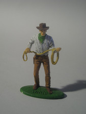 7cm Kunststoff  Figuren LINDE