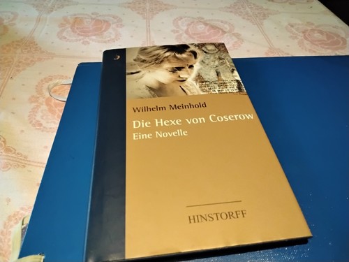 Buch die hexe von coserow - die,