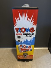 Kaugummiautomat Plong Metall