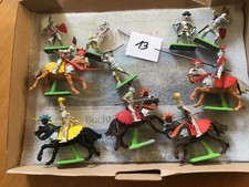 10 Figuren Britains Deetail