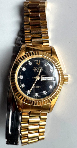 Bulova super seville automatic - seville,
