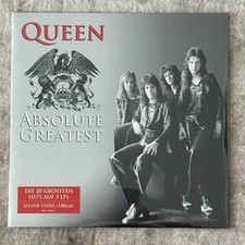 Queen - Absolute Greatest -