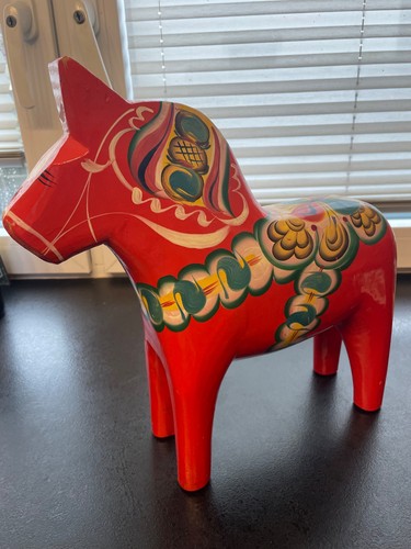 Dala pferd nils - pferd,
